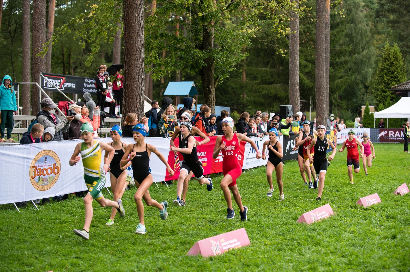 ‘Biathle Triathle Avrupa Şampiyonası’ İspanya’da Bugün Başlıyor