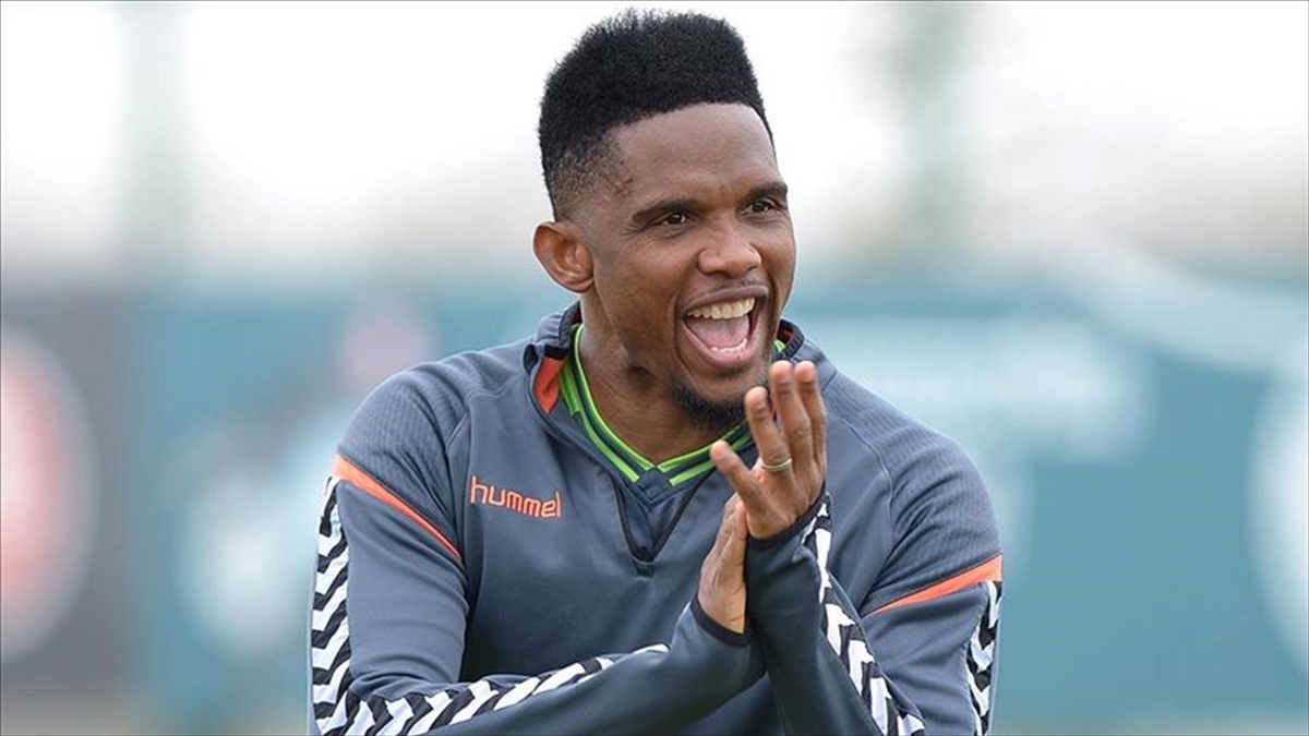 Eto'o, Kamerun Futbol Federasyonu Başkanlığına Aday