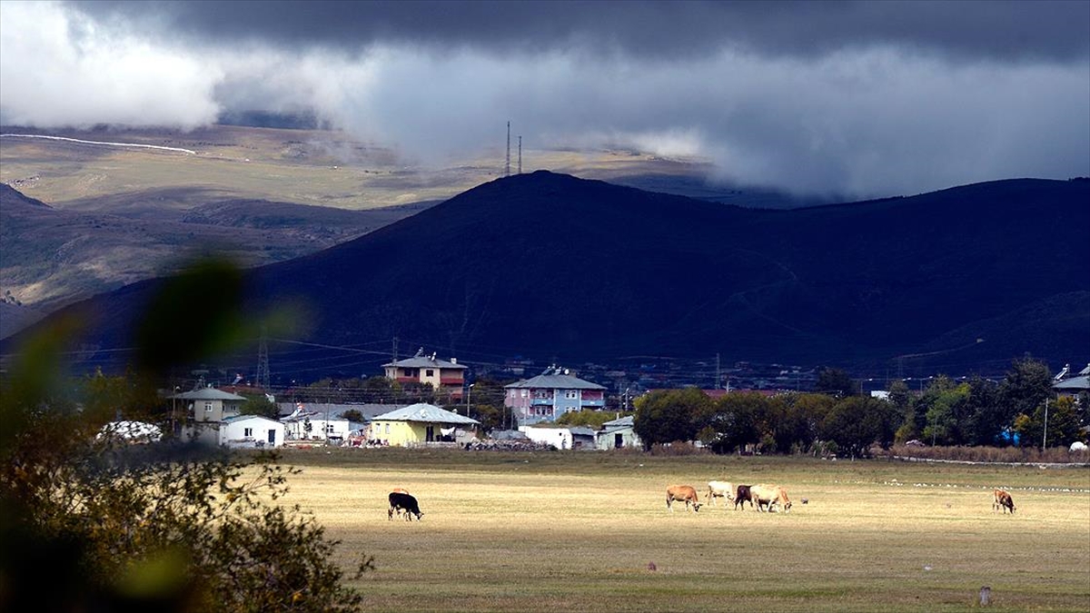 Doğu Anadolu'daki 5 İlde Gök Gürültülü Sağanak Etkili Olacak