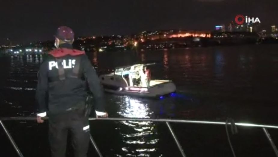 “yeditepe Huzur” Uygulamasında İstanbul Boğazı’nda Kuş Uçurtulmadı