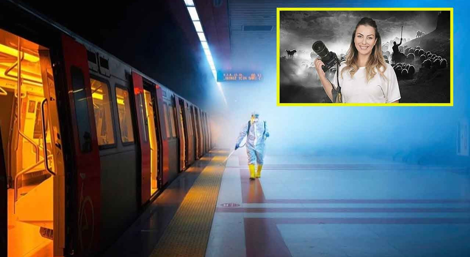 Ödüllü fotoğrafçı F. Dilek Uyar'ın fotoğrafları dünyaca ünlü yayınevi HarperCollins'in hazırladığı kitapta!