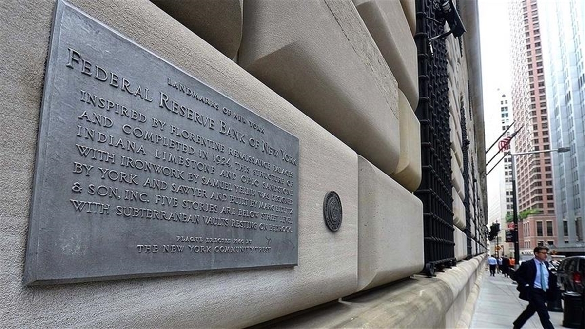 Fed Faiz Oranını Değiştirmedi