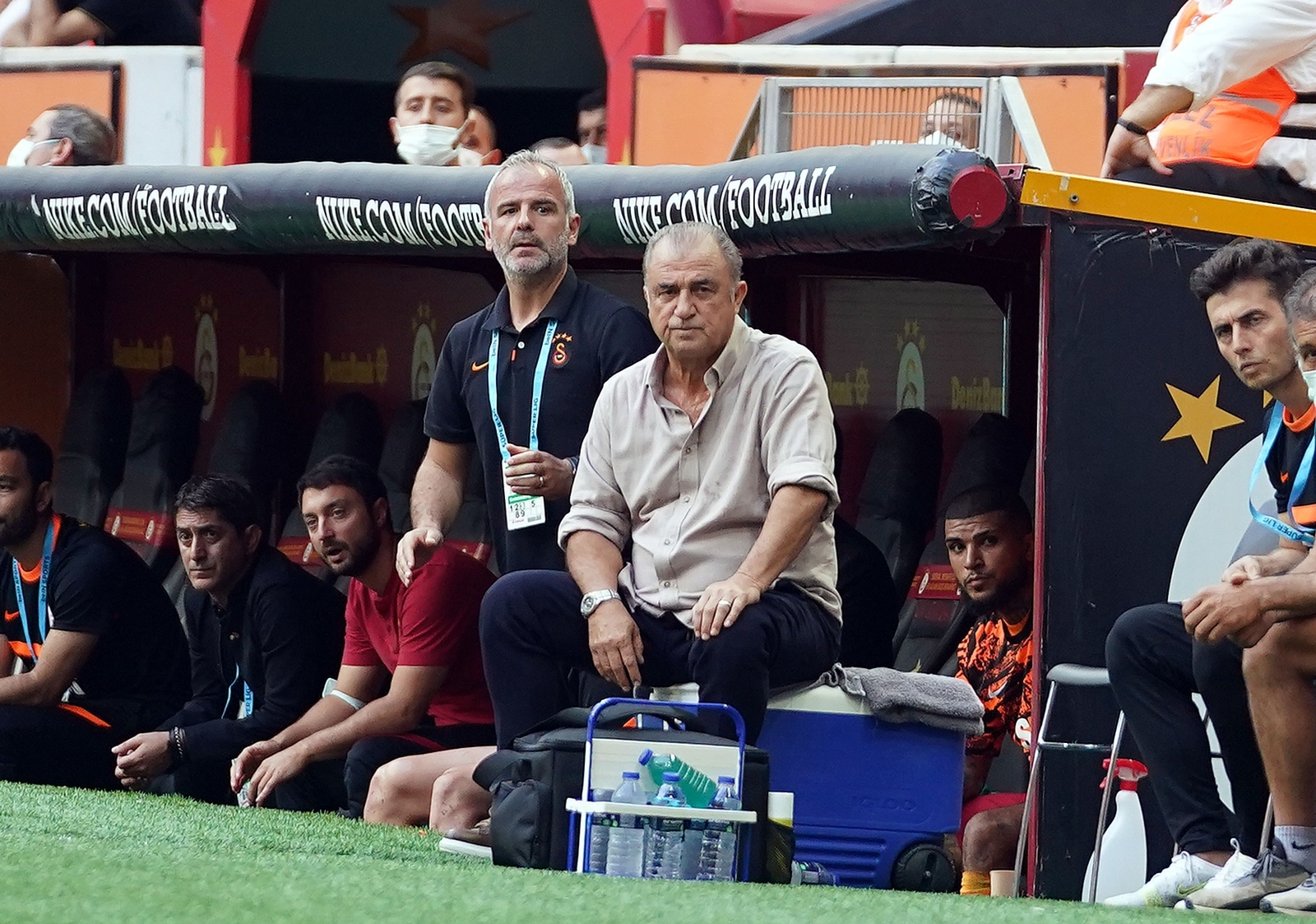 Fatih Terim: “Böyle bir sonuç beklemedim”