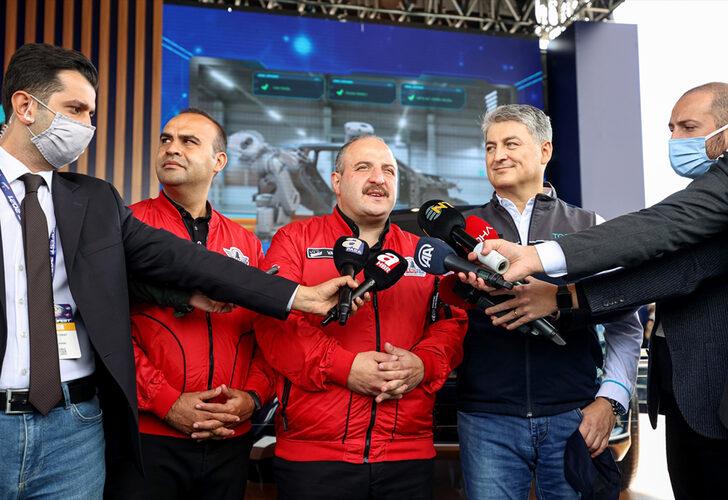 Bakan Varank'tan TOGG'un fiyatına ilişkin açıklama!