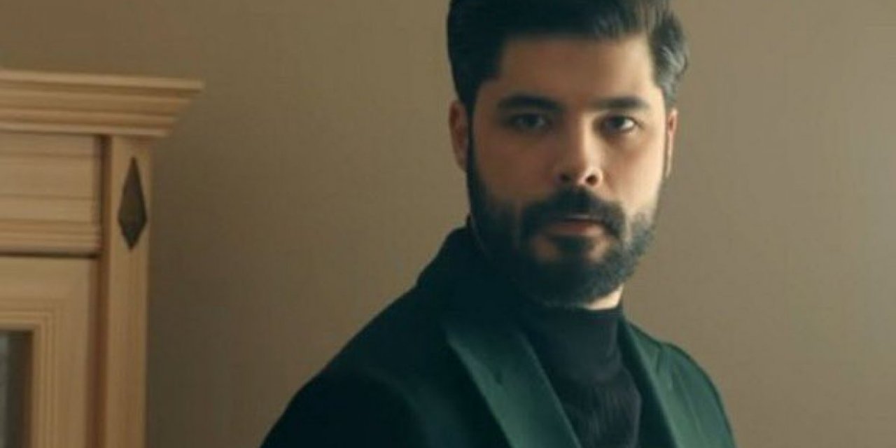 Çukur'un Kulkan Erdenet'i yeni projesini buldu!