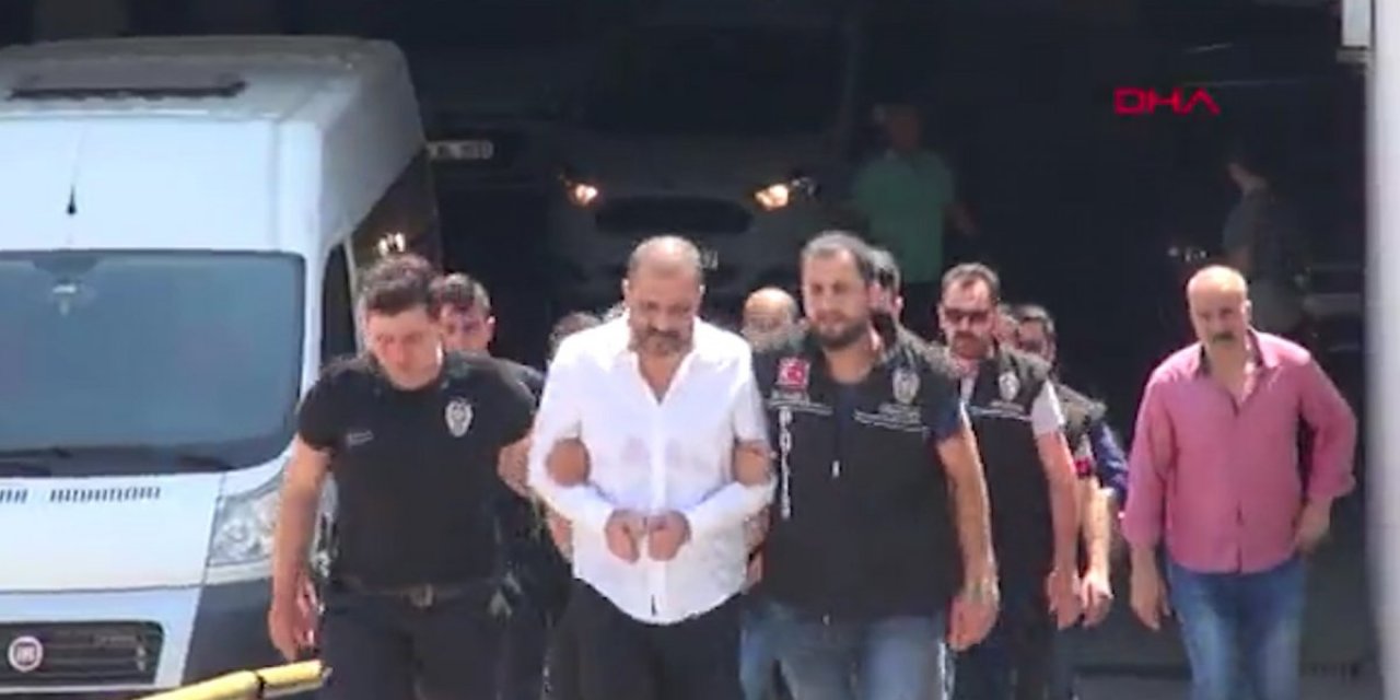 'Sarallar' ve 'Şirinler' davasında sanıklara ceza yağdı