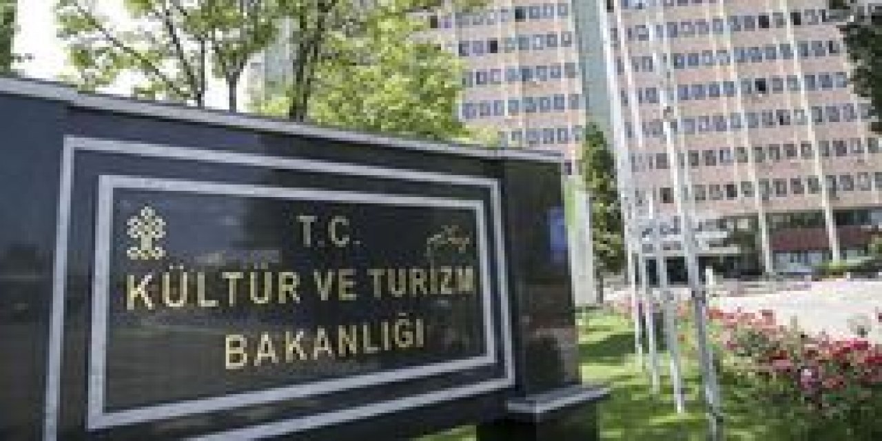 Kültür ve Turizm Bakanlığı personel alım yapacak