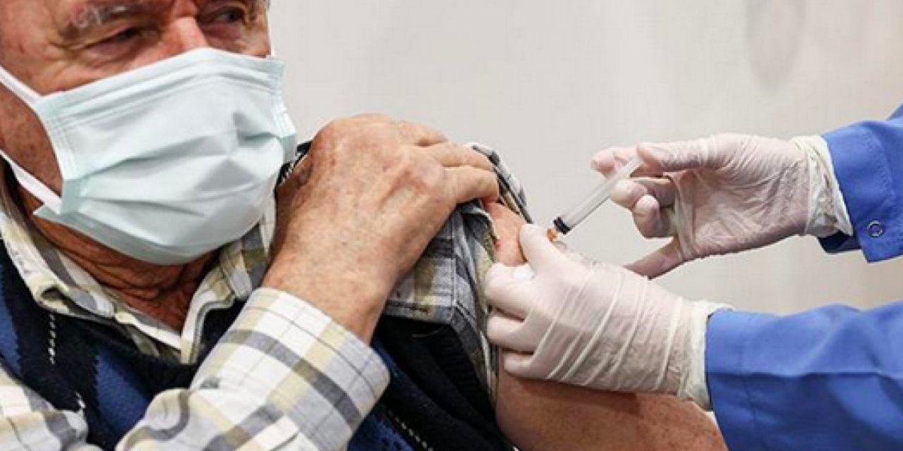 ABD’de 65 yaş ve üzeri üçüncü doz için onay aldı