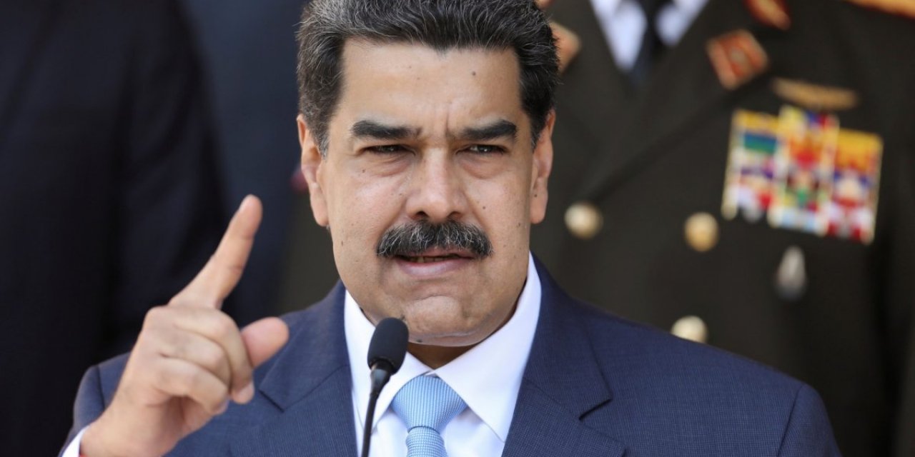 Nicolas Maduro, Kolombiya Devlet Başkanı'nı suçladı