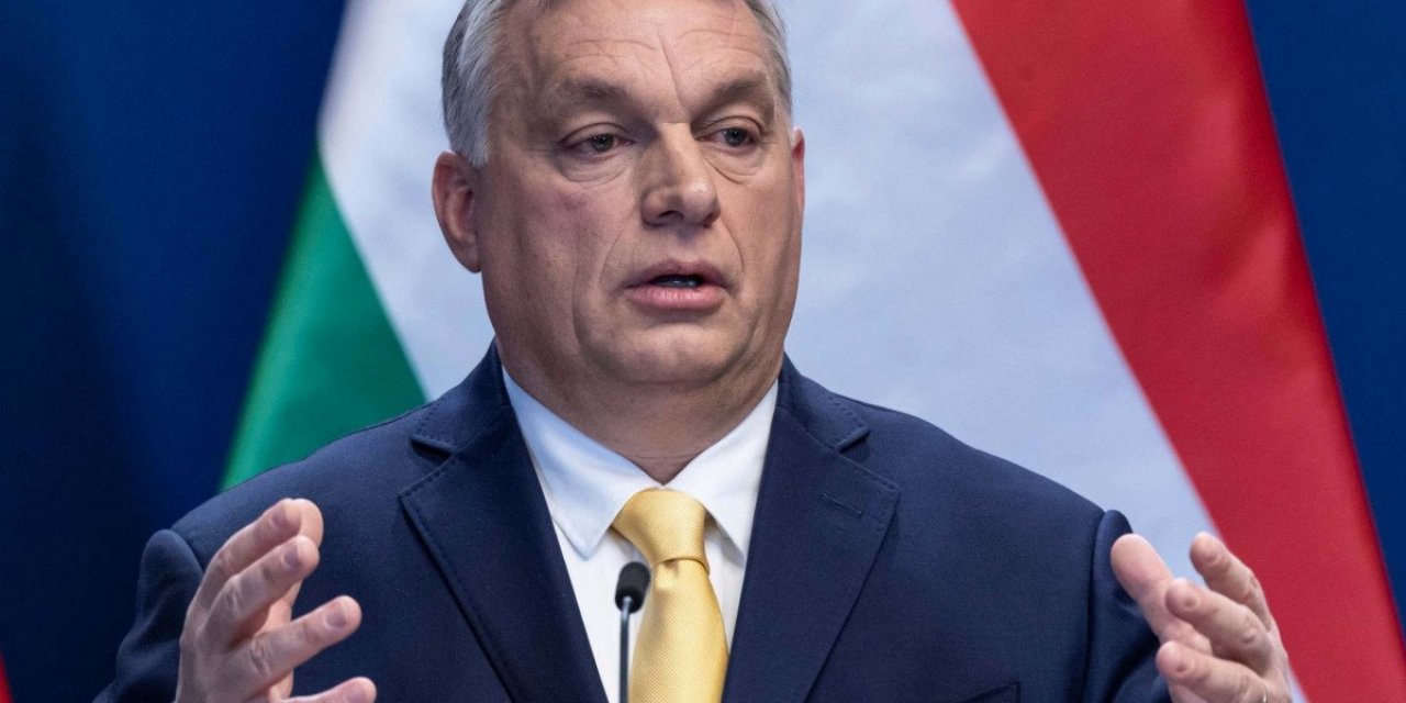Viktor Orban: AB, Afganların gelmesini isteyerek ihanet ediyor
