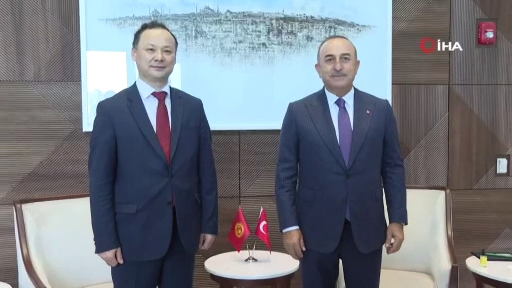 Dışişleri Bakanı Çavuşoğlu, New York’ta ikili temaslarını sürdürüyor