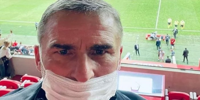 Kuntz, Burak Yılmaz'ı izlemeye gitti