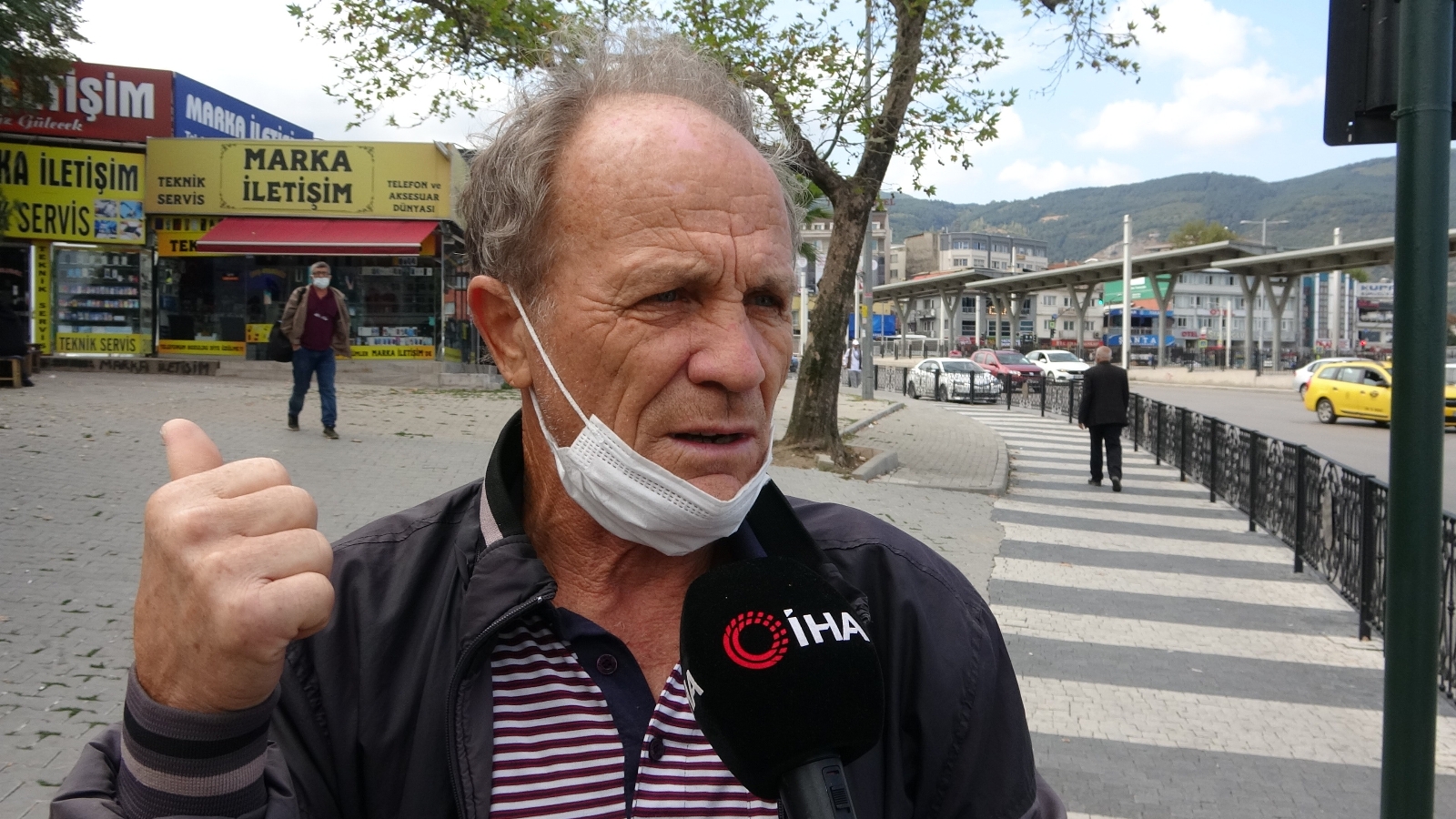 Bursa’da akıl olmaz dolandırıcılık