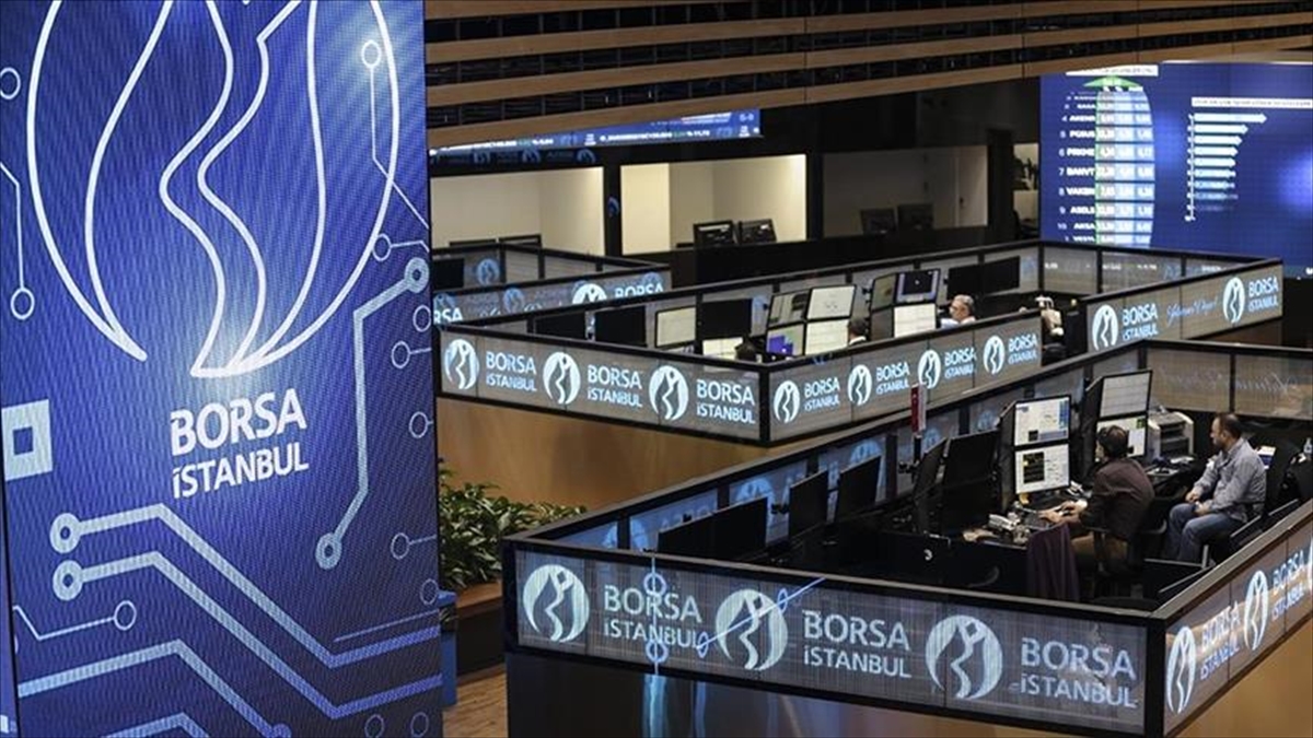 Borsa Güne Yükselişle Başladı