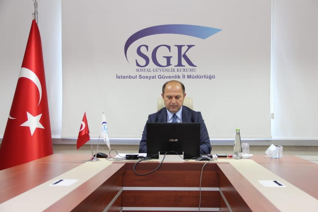 SGK İstanbul İl Müdürü Göktaş’tan yapılandırma çağrısı
