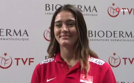 Zehra Güneş: “Duygularımızı aktarabildiğimiz için mutluyuz”