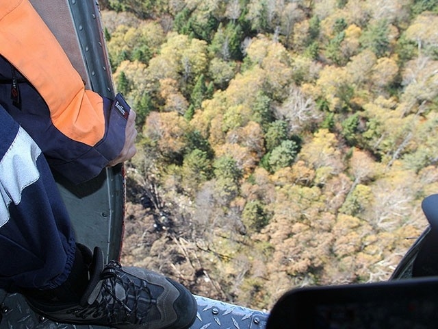 Rusya’da radardan kaybolan uçağın enkazı bulundu