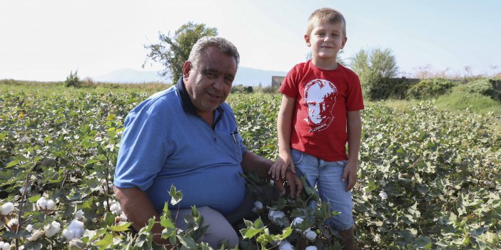 Aydın Büyükşehir'in Desteği Bin Dönüm Araziye Can Verdi