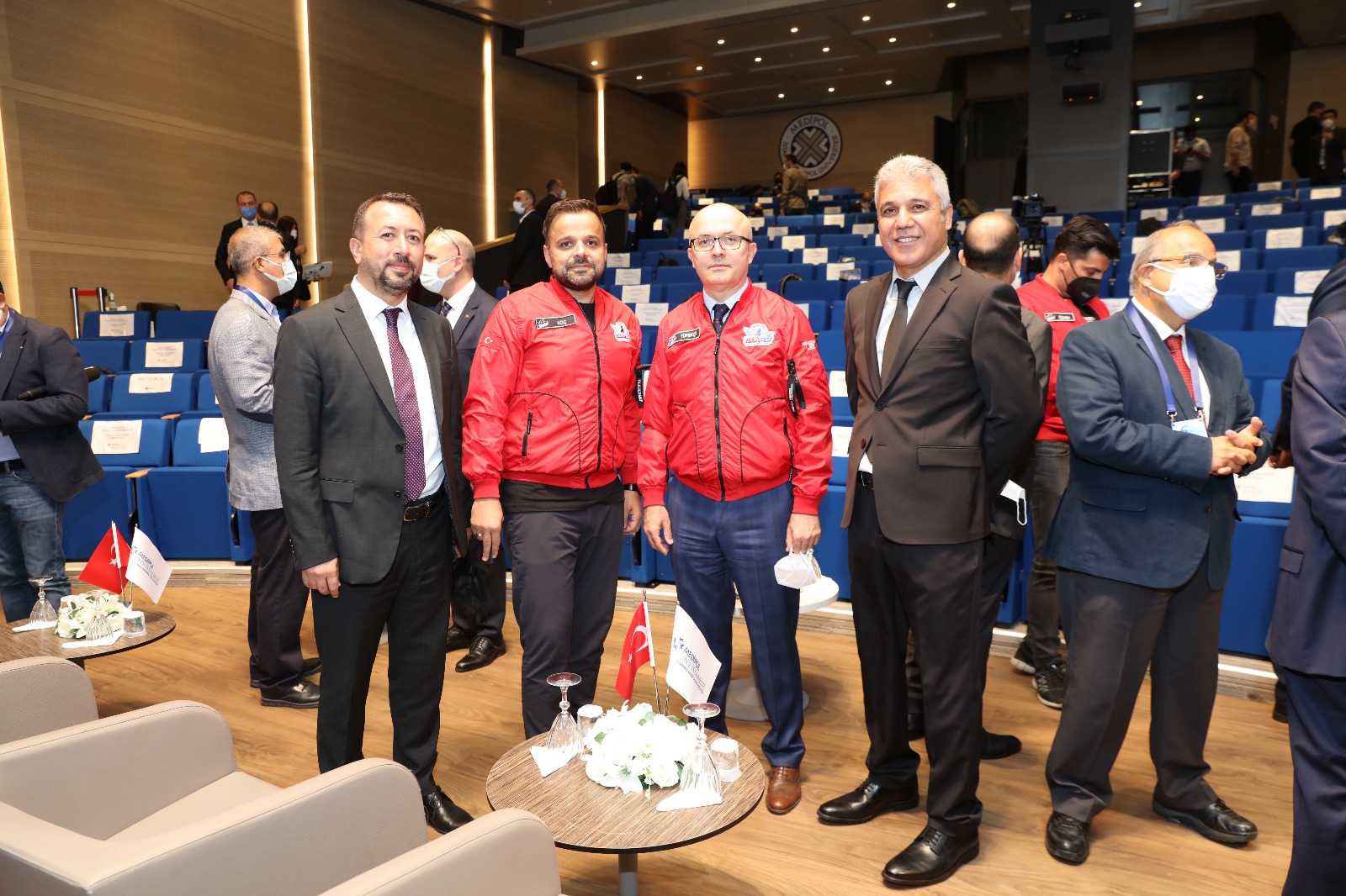 Bakan Yardımcısı Sayan’dan yerli ve milli müjde