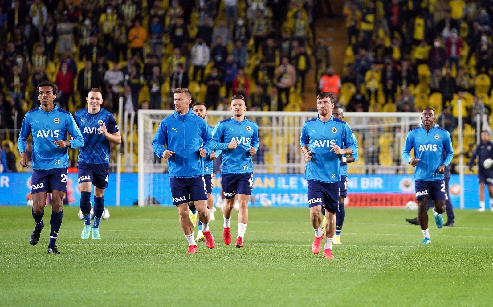 Mert Hakan ilk kez 11’de