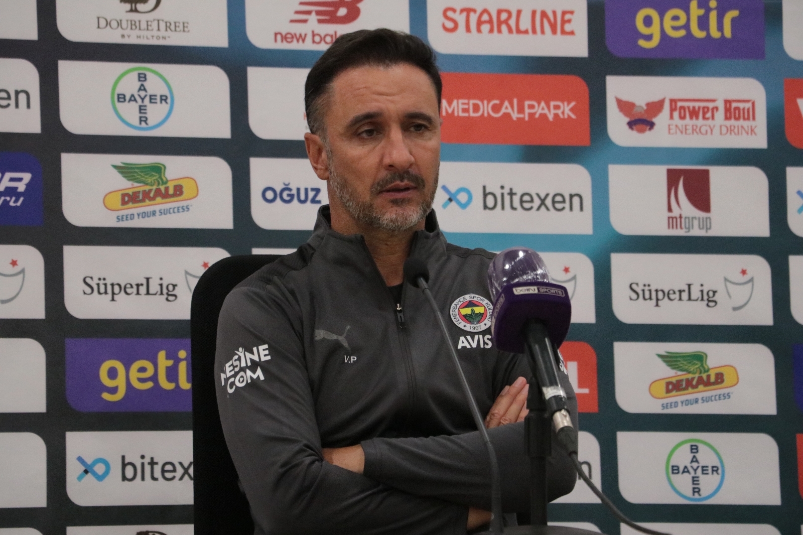 Vitor Pereira: ”şu Periyotta Önemli Olan 3 Puanı Almak”