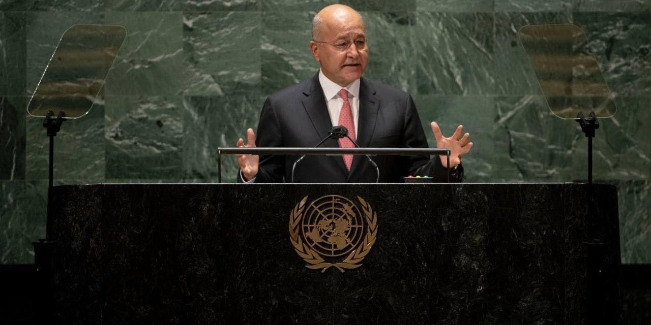 “Irak’ta istikrar sağlanmadan bölge istikrarının sağlanması mümkün değil”