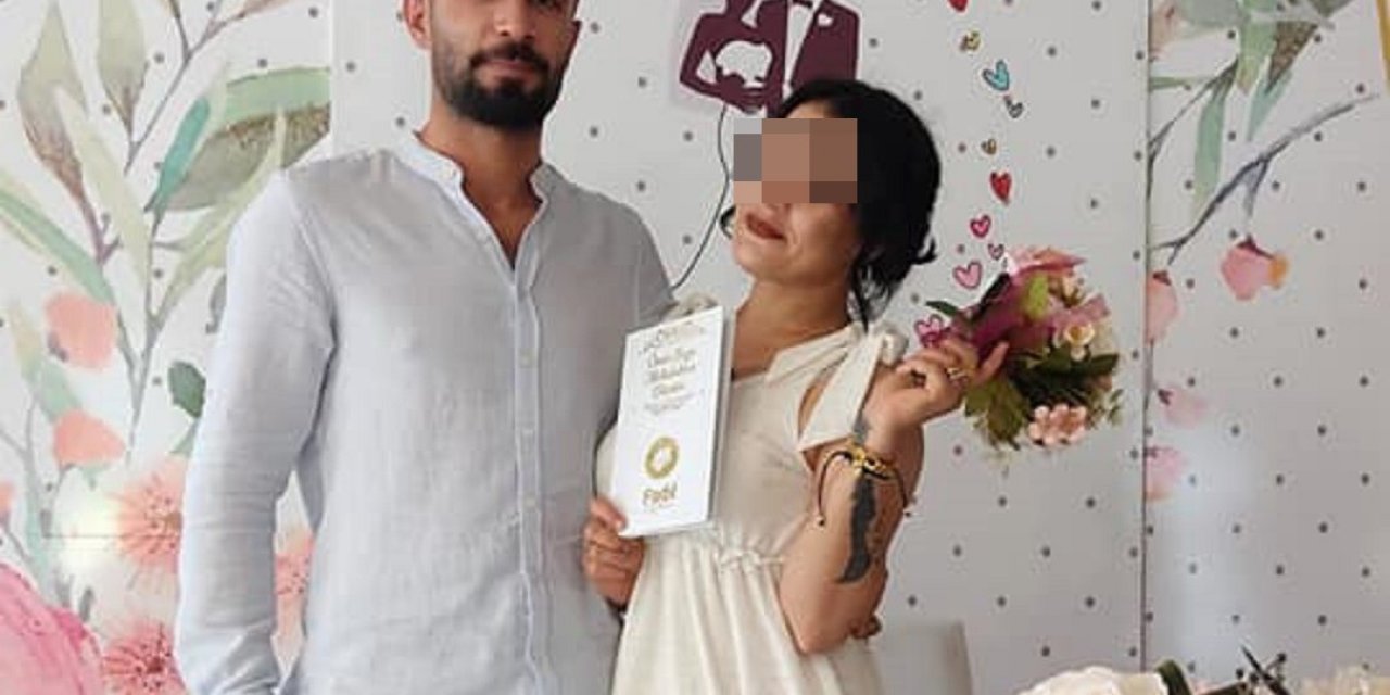 3 günlük çiftin tartışması kanlı bitti