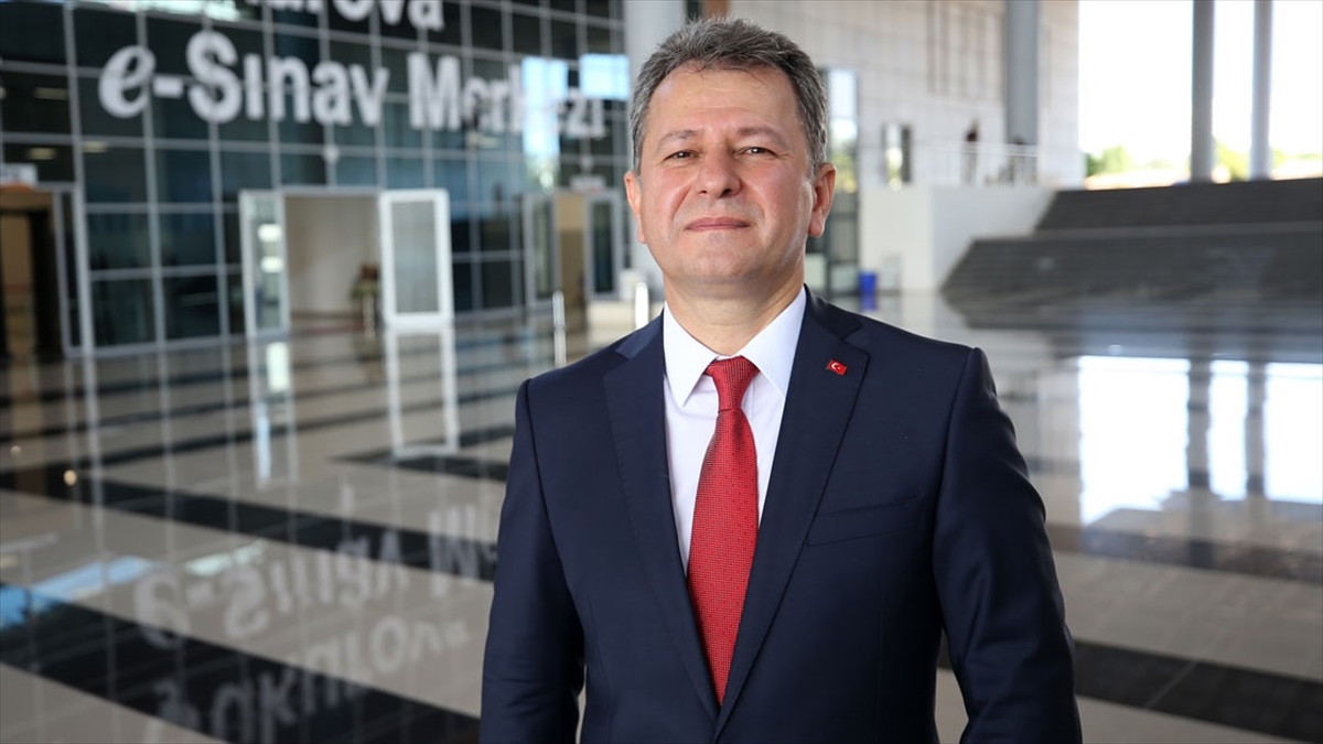 Ösym Başkanı Aygün: Yökdil Sınavını Elektronik Ortamda Da Uygulayacağız