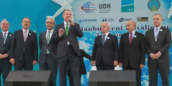 Altaylı'dan Beşli Müteahhhit Grubu İçin Bomba İddia!