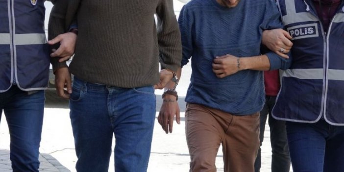 Ankara merkezli 7 ilde FETÖ/PDY operasyonu: 20 gözaltı