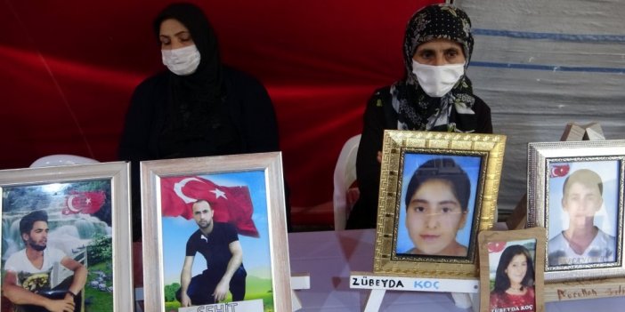 Evlat hasreti çeken baba: “HDP ve PKK çocuğumu Amerika’nın askeri yapmış”