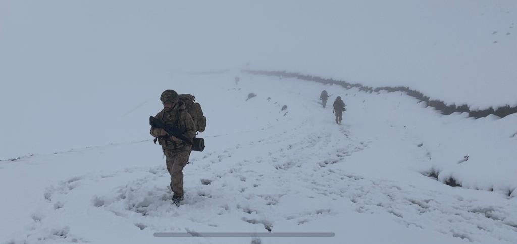 Jandarma timleri Karadeniz’de teröre geçit vermiyor