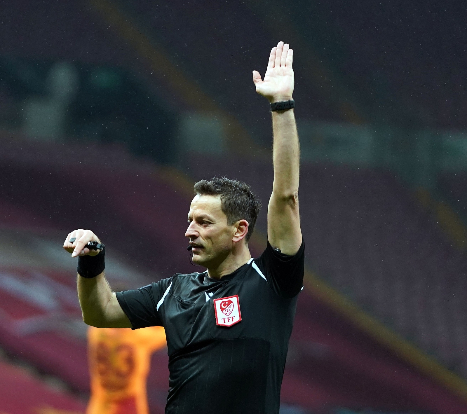 Altay-Beşiktaş maçının VAR’ı Volkan Bayarslan