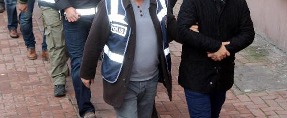 Başkentte silah kaçakçılarına operasyon: 25 gözaltı