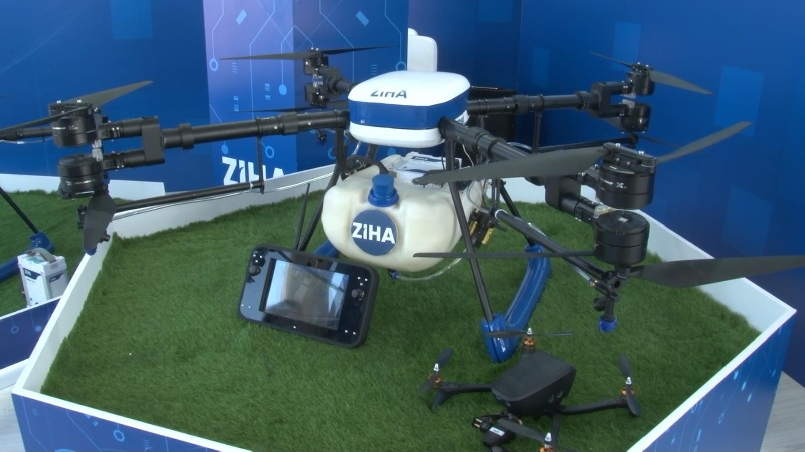 Yerli Ziha’lar Çiftçiye Destek Olacak