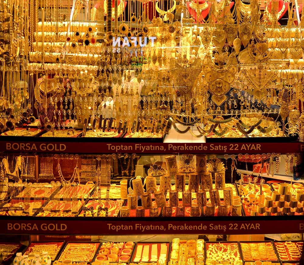 Serbest Piyasada Altın Fiyatları