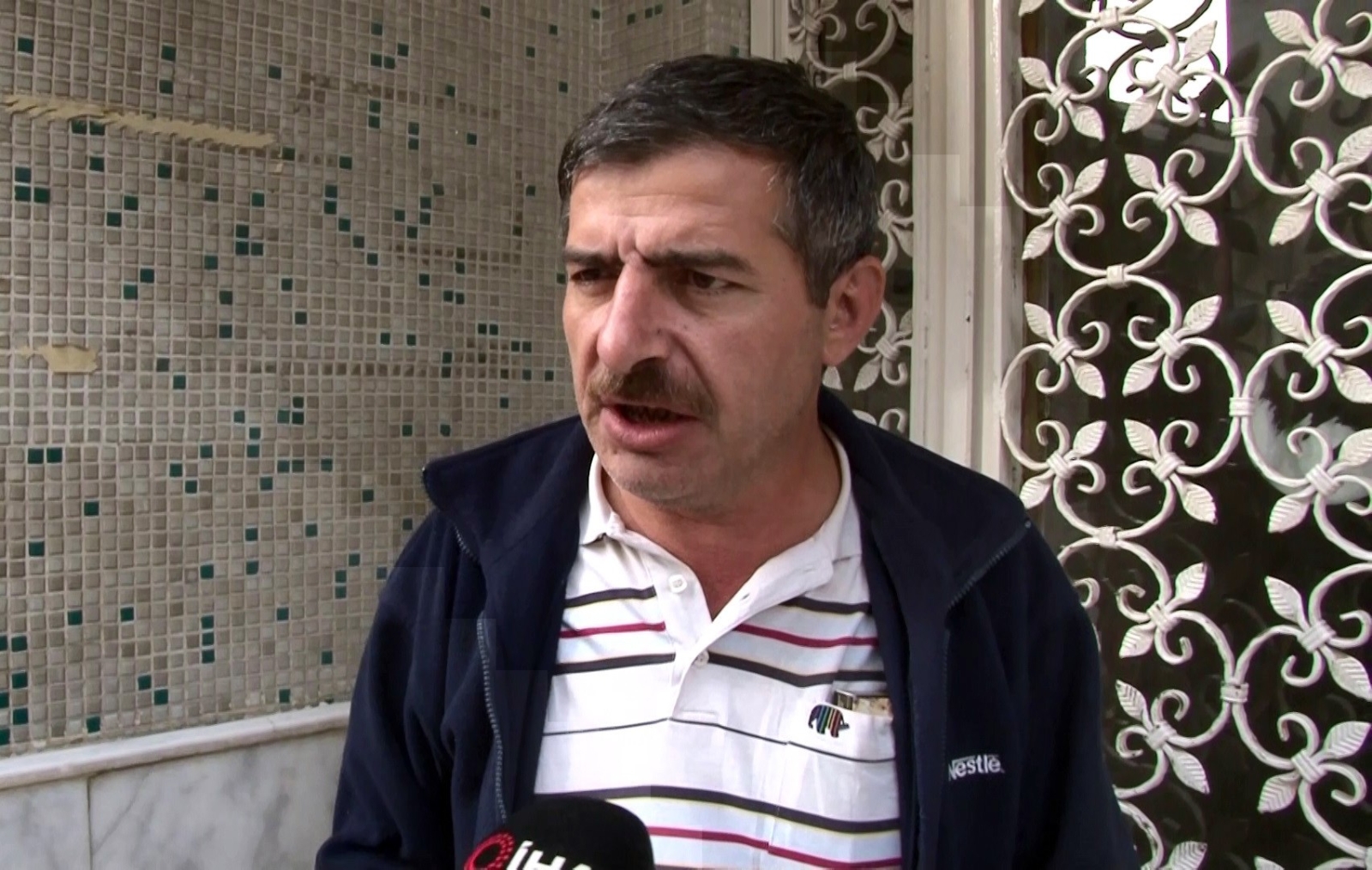 Rize’de Silahla Ateş Ettirilen Küçük Kız Ve Babası Konuştu