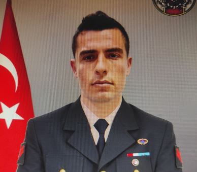 Aksaray’a Şehit Ateşi Düştü