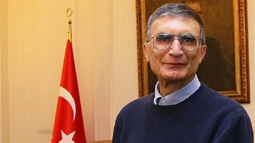 Aziz Sancar’dan Erdoğan’a “Benim sizin gibi uçağım yok”