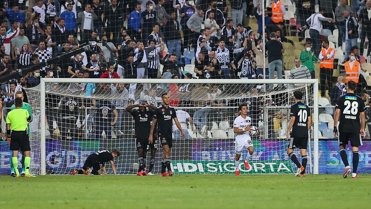 Kartal Zirveyi Altay'a Kaptırdı
