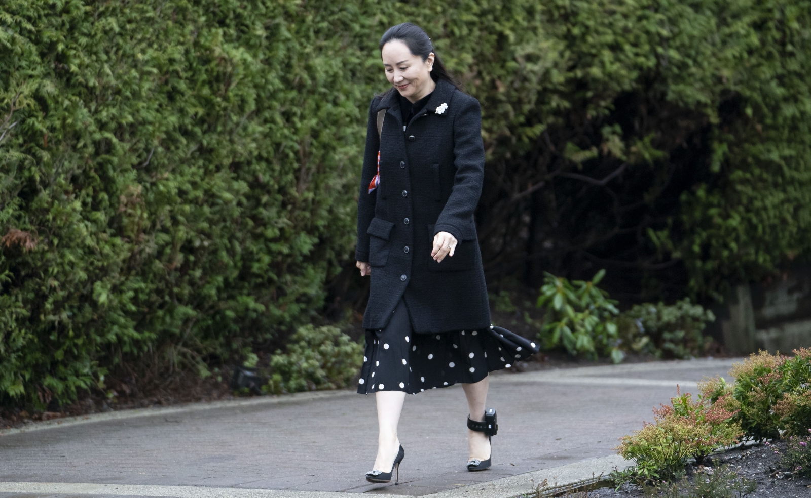 Huawei’nin Mali İşler Direktörü Ve Abd Adalet Bakanlığı Anlaşmaya Vardı