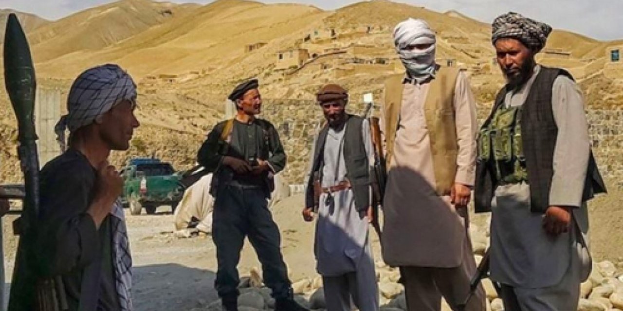 Taliban'dan ceza açıklaması: İnfazlar ve el kesme gerçekleştirilecek