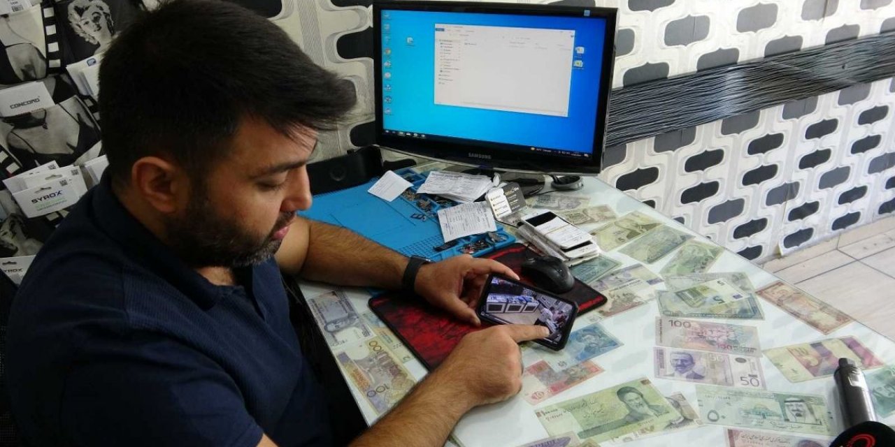 Mersin’de ilginç hırsızlık!