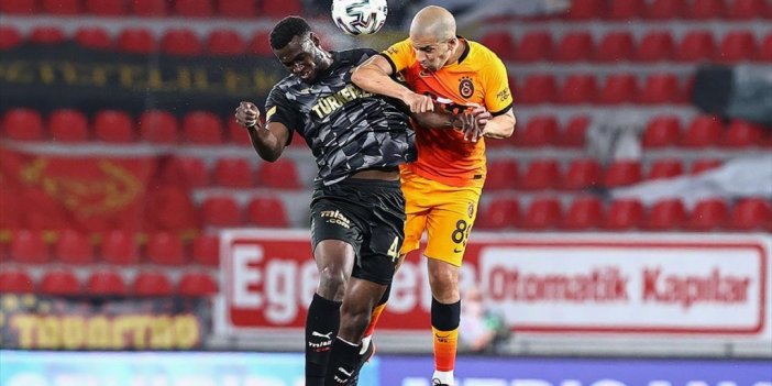 Galatasaray, Süper Lig'de Göztepe'yi Konuk Ediyor