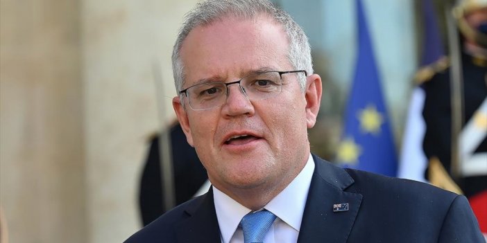 Avustralya Başbakanı Morrison, Quad İnisiyatifini "büyük Bir Ortaklık" Olarak Tanımladı