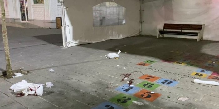 Çekmeköy’de silahlı kavgada biri polis iki kişi vuruldu