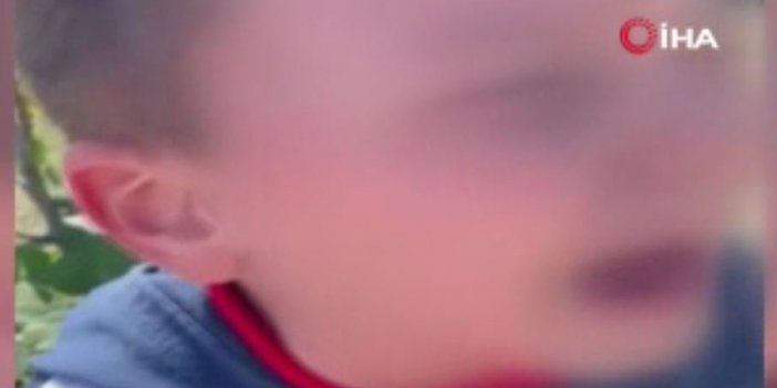 Oğluyla kavga eden çocuğa dehşeti yaşattı