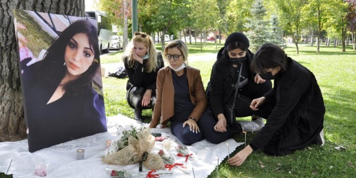 Sally, en sevdiği yerde arkadaşları ve yakınları tarafından anıldı