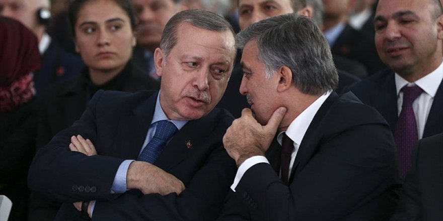 Gül ile Erdoğan randevulaştı