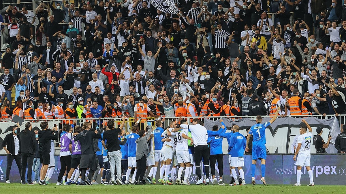 Altay, Süper Lig'de En İyi İkinci Sezon Başlangıcına İmza Attı